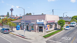 More details for 402 Rose Ave, Venice, CA - Retail for Rent