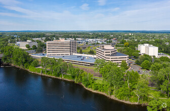 101 E River Dr, East Hartford, CT - aerial  map view - Image1