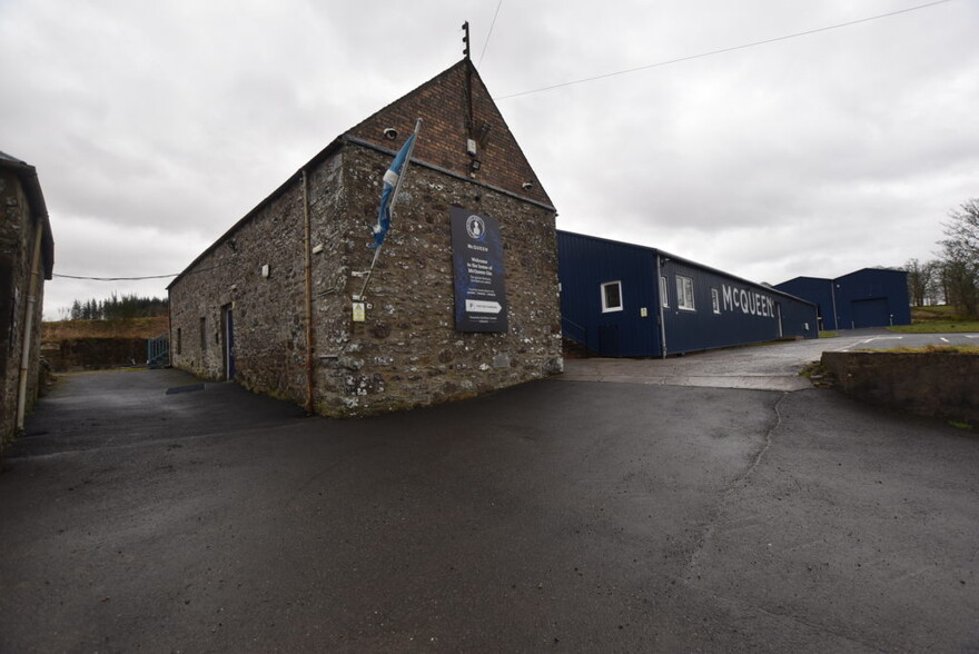 Upper Drumbane Building 1, Callander for rent - Primary Photo - Image 1 of 1