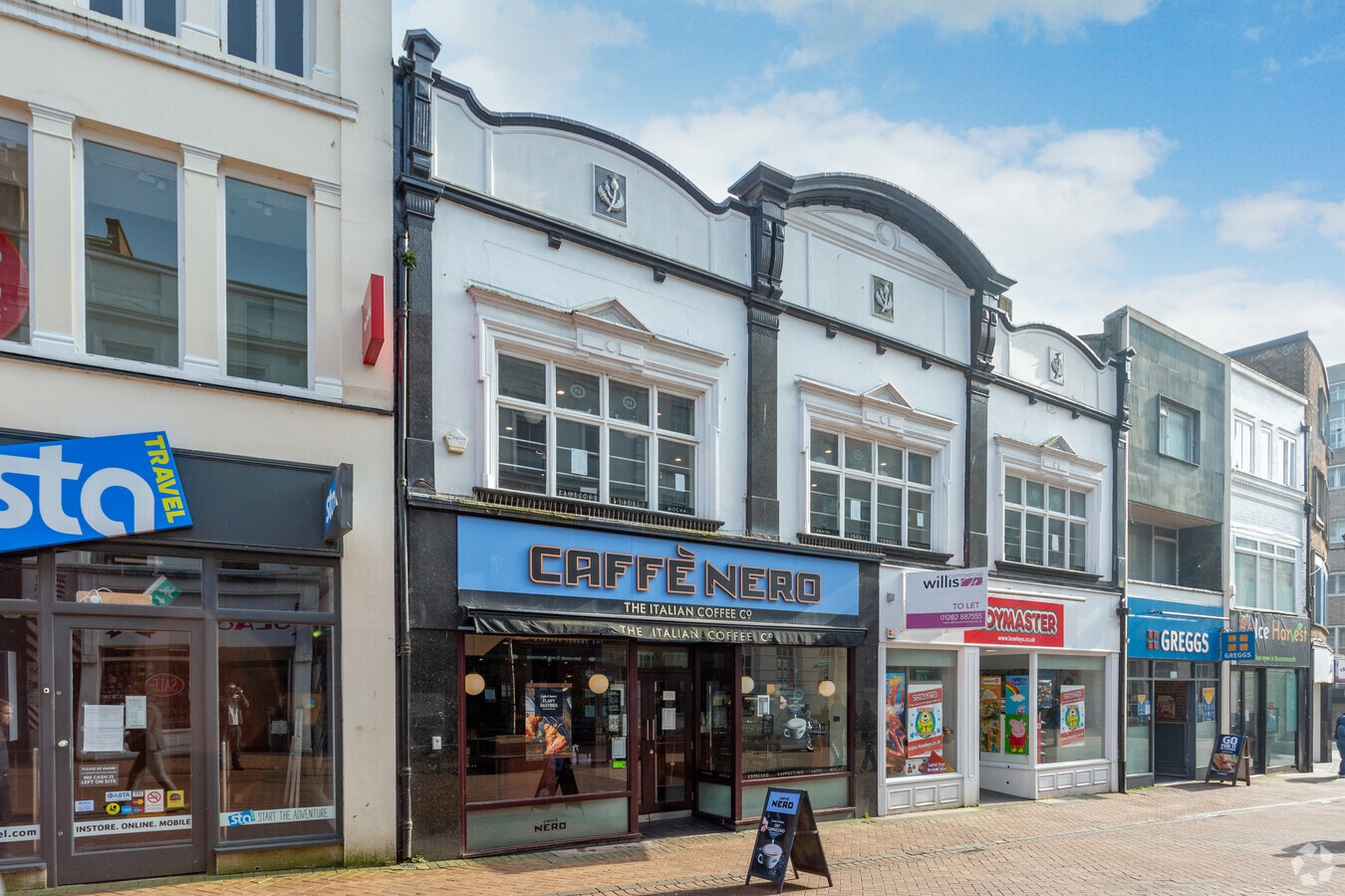 62 Old Christchurch Rd, Bournemouth, Bh1 1ll - Gbr