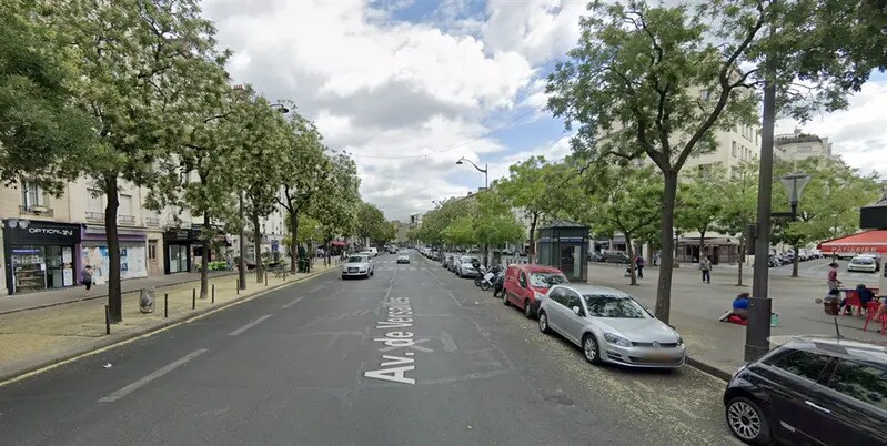 Retail in Paris to rent Aerial- Image 1 of 2