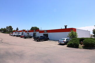 More details for 2408-2416 Hancock Expy, Colorado Springs, CO - Industrial for Rent