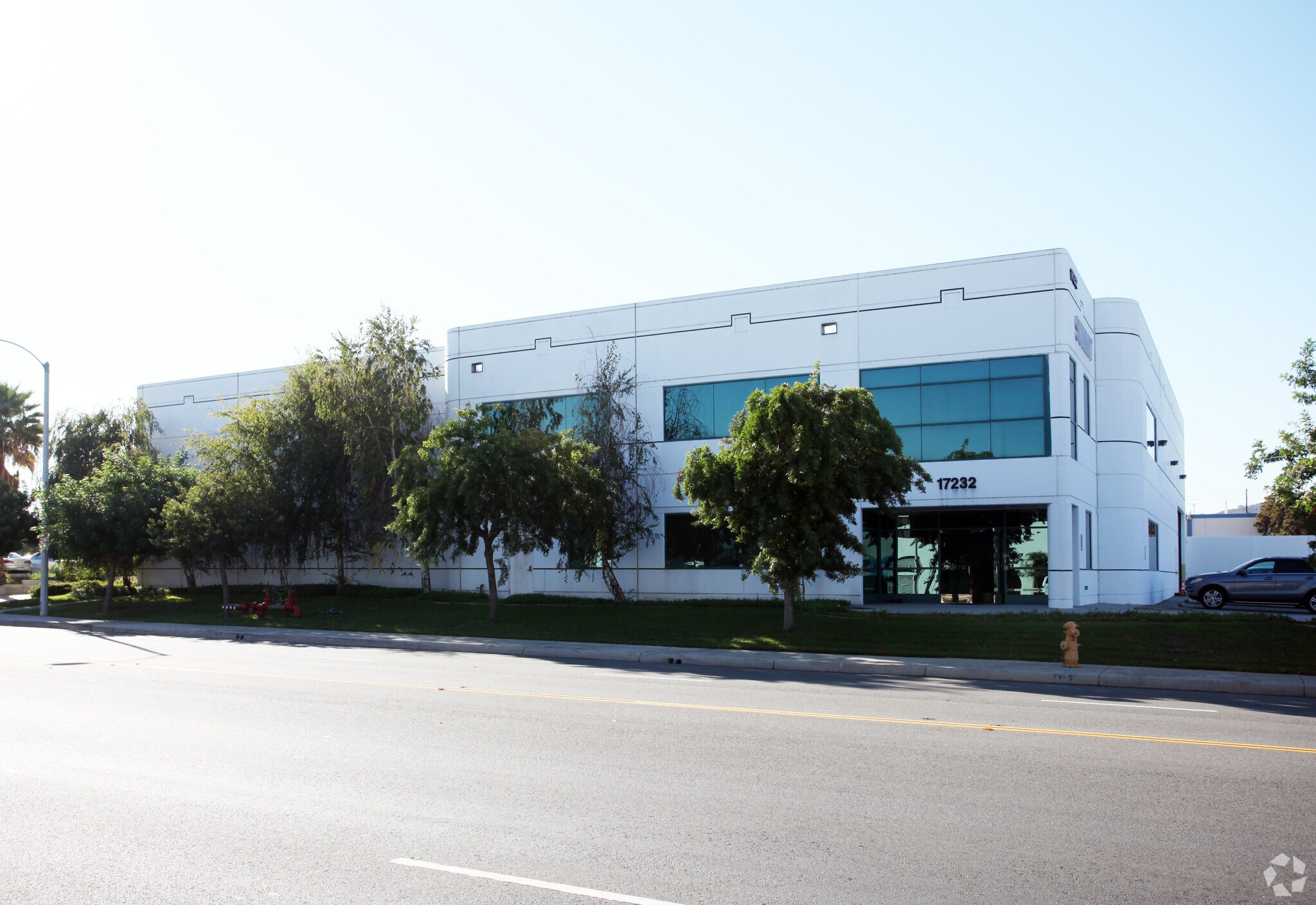 17232 Railroad St, City Of Industry, CA for sale Building Photo- Image 1 of 1