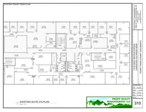 12136 W Bayaud Ave, Lakewood, CO to rent Site Plan- Image 1 of 1