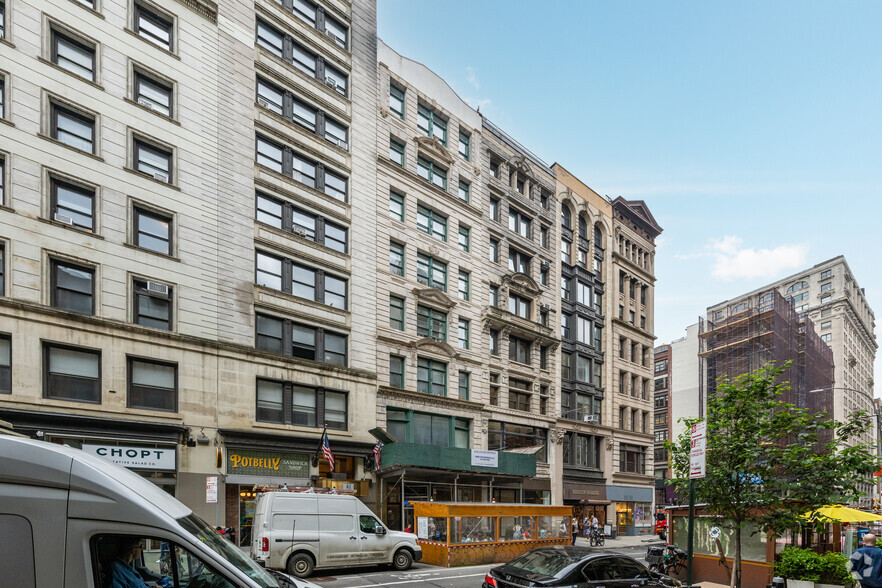 20 E 17th St, New York, NY for sale - Building Photo - Image 1 of 1