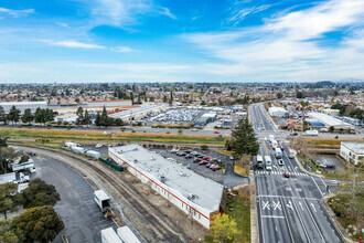 30351 Huntwood Ave, Hayward, CA - AERIAL  map view