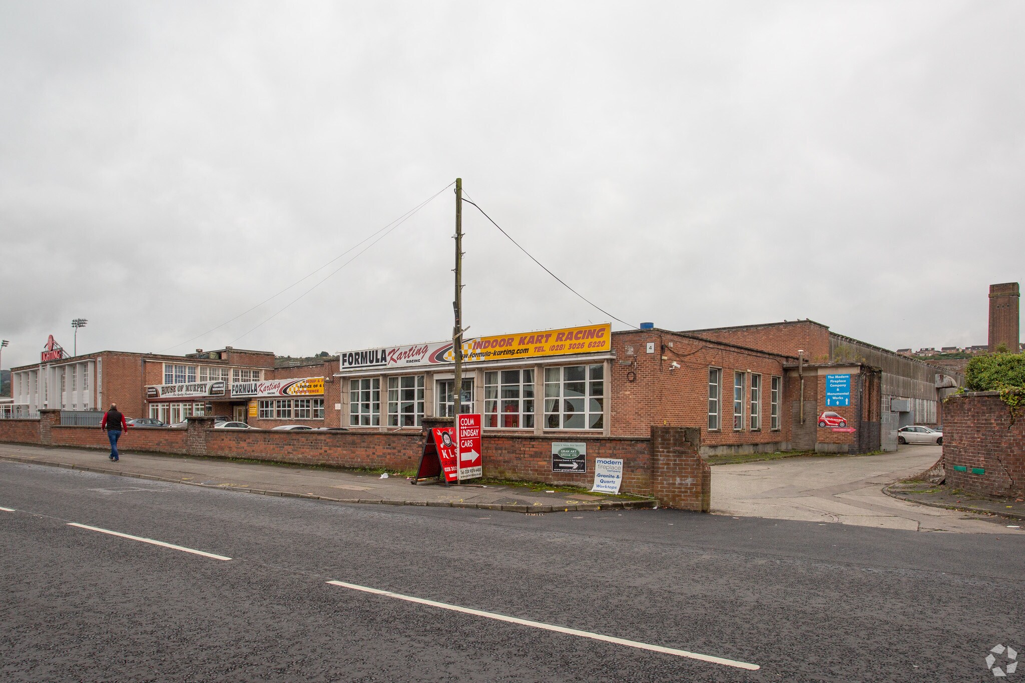 Greenbank Business Centre, Warrenpoint Rd, Newry for sale Primary Photo- Image 1 of 1