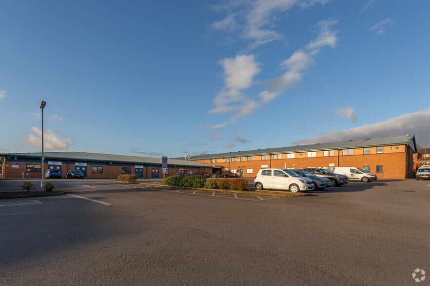 Wingfield Vw, Clay Cross for sale - Building Photo - Image 1 of 1