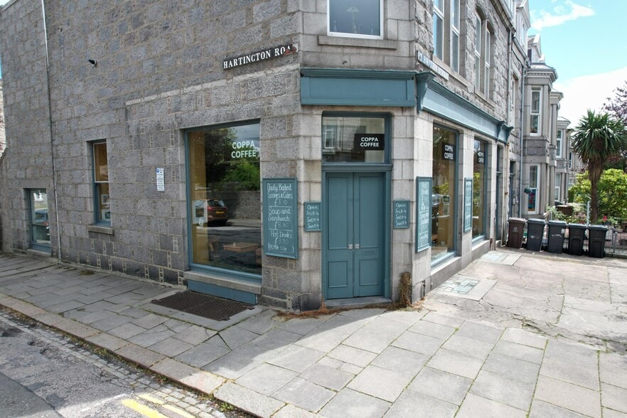 40 St. Swithin St, Aberdeen for sale - Building Photo - Image 2 of 3
