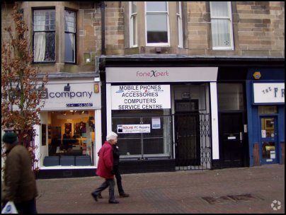 28-38 Station Rd, Milngavie for sale - Primary Photo - Image 1 of 1