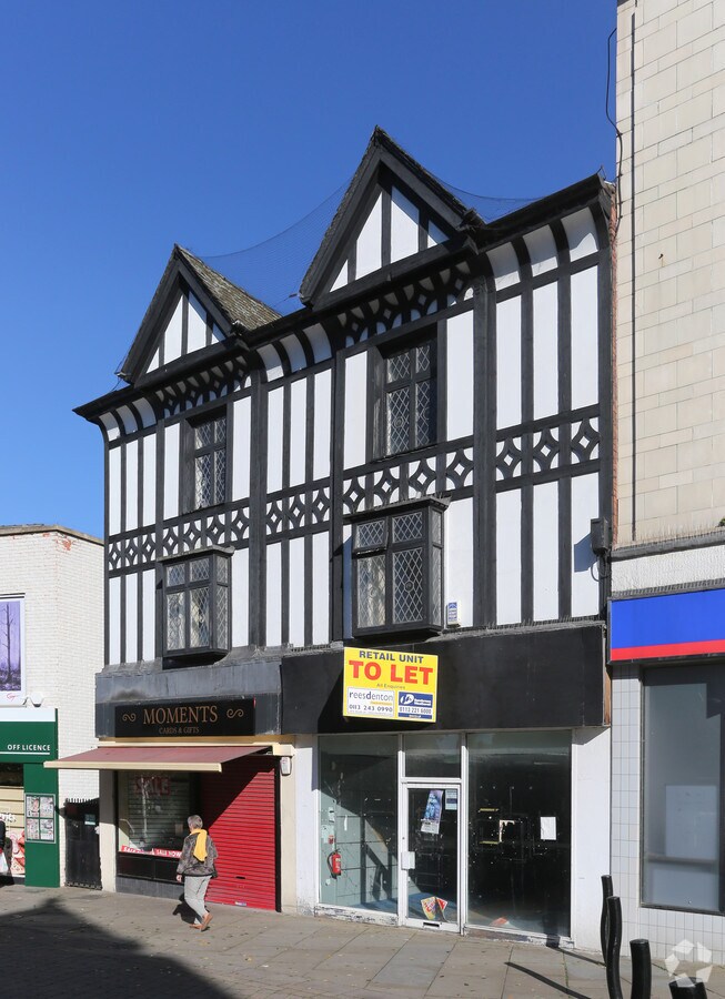 1315 All Saints Sq, Rotherham, S60 1PW UK