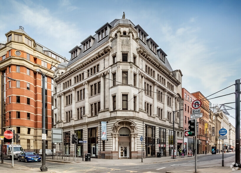 19 York St, Manchester to rent - Building Photo - Image 1 of 16