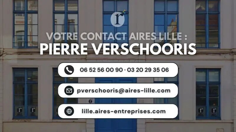 Location Commerce 375 m² - Photo 1