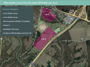 Ball Park Rd, Lebanon Junction, KY for sale Building Photo- Image 1 of 1