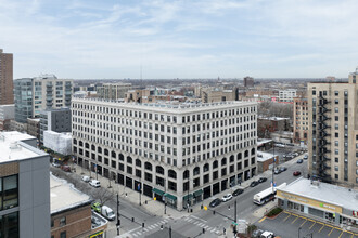 4740-4750 N Sheridan Rd, Chicago, IL - aerial  map view - Image1