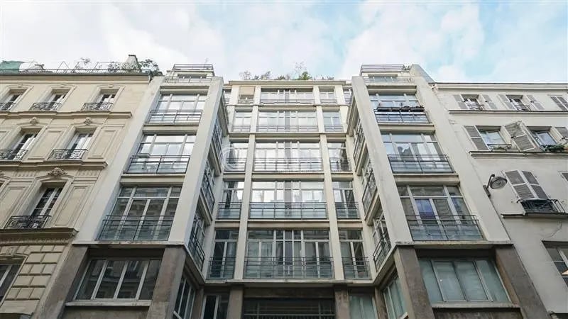 Vente Bureaux 118 m² - Photo 1