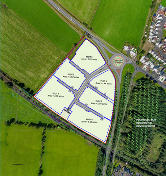 More details for Templeton Park, Auchinleck - Land for Rent