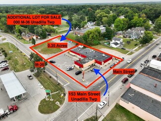 More details for 153 Main St, Gregory, MI - Retail for Sale