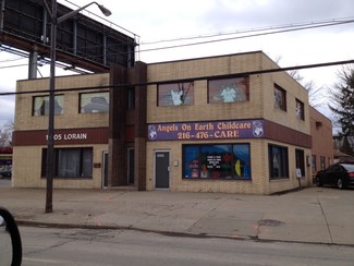 More details for 14105 Lorain Ave, Cleveland, OH - Office/Retail for Rent