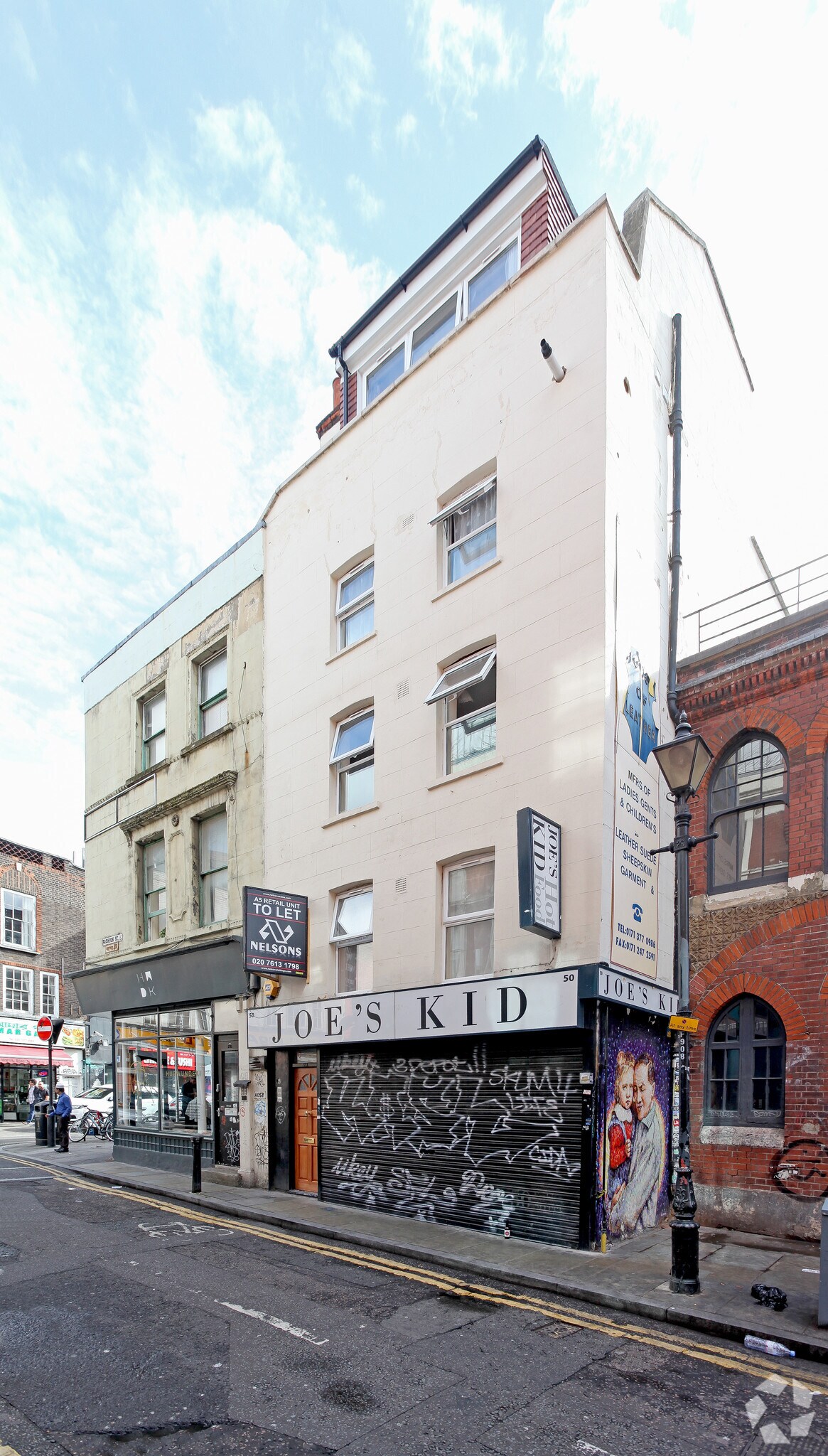 50 Fashion St, London to rent Primary Photo- Image 1 of 4
