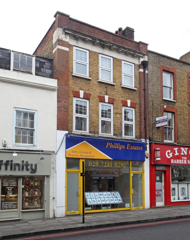 More details for 7 Stoke Newington Church St, London - Retail to Rent