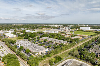 10441 University Center Dr, Tampa, FL - aerial  map view