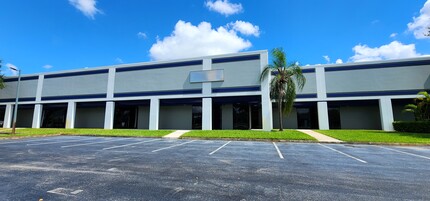 11701 Nw 102nd Rd, Medley, FL for rent Building Photo- Image 1 of 1