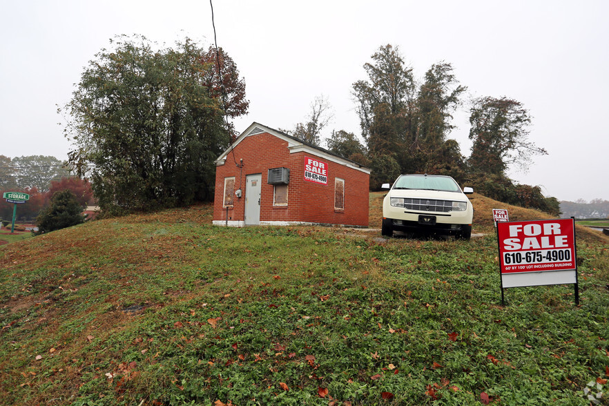 1400 Baltimore Pike, Springfield, PA for sale - Primary Photo - Image 1 of 1