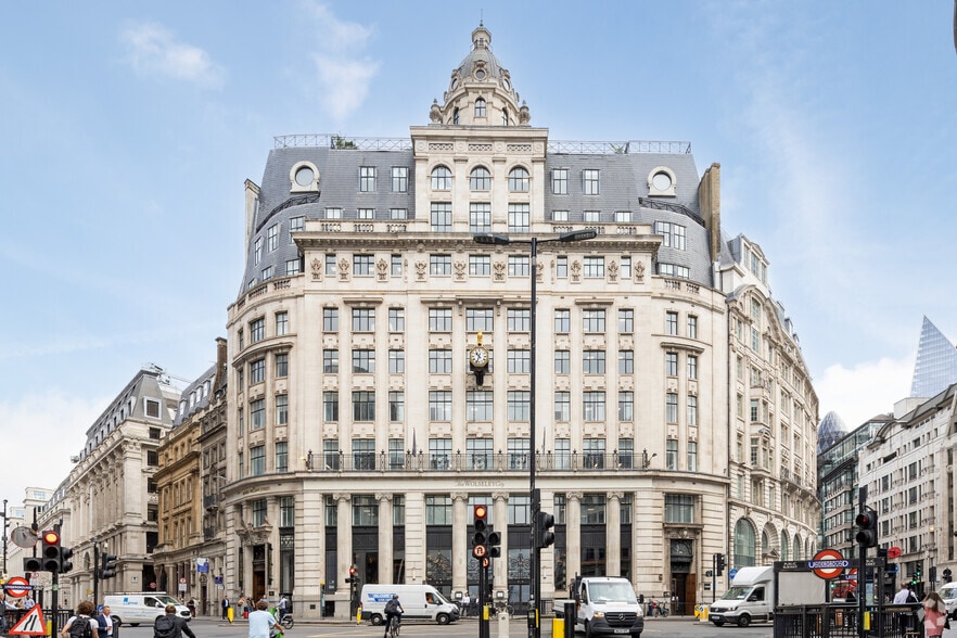 68 King William St, London for sale - Primary Photo - Image 1 of 1