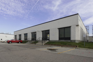 More details for 1203 Fewster Dr, Mississauga, ON - Industrial for Rent