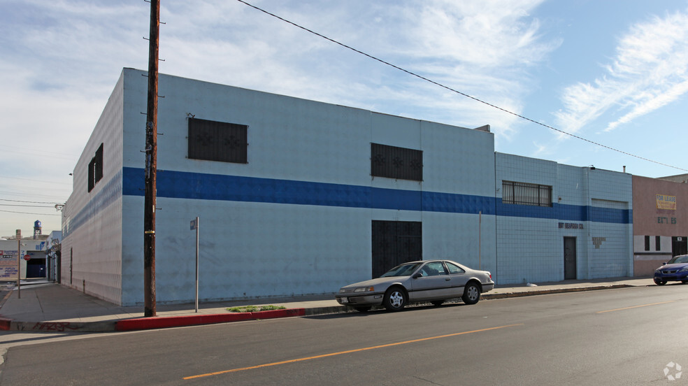 752 Stanford Ave, Los Angeles, CA for rent - Building Photo - Image 2 of 5