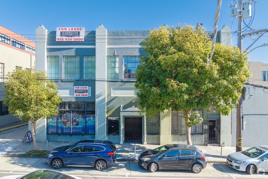 363-365 Brannan St, San Francisco, CA for rent - Building Photo - Image 2 of 18