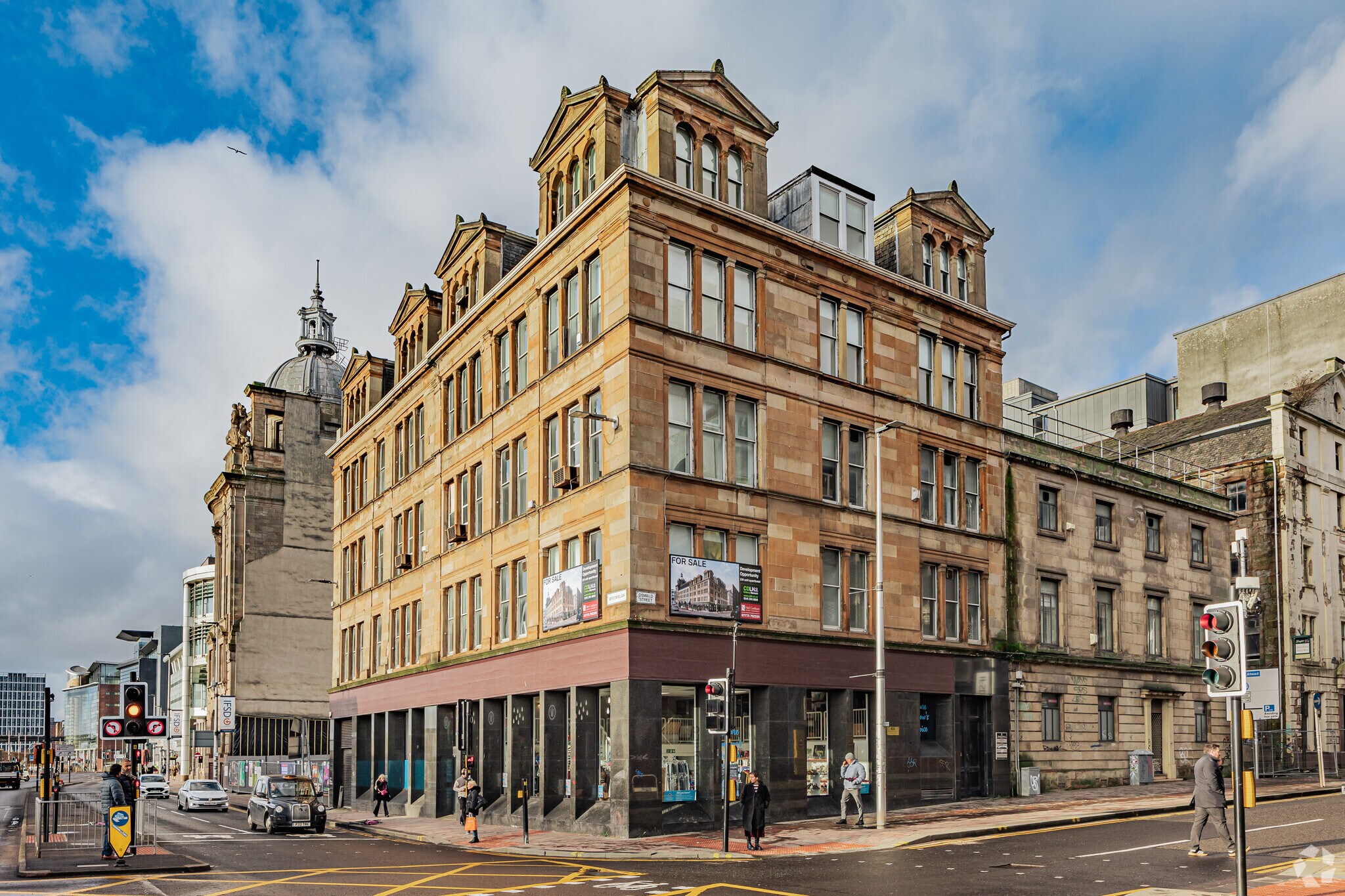 5-9 Oswald St, Glasgow for sale Primary Photo- Image 1 of 1