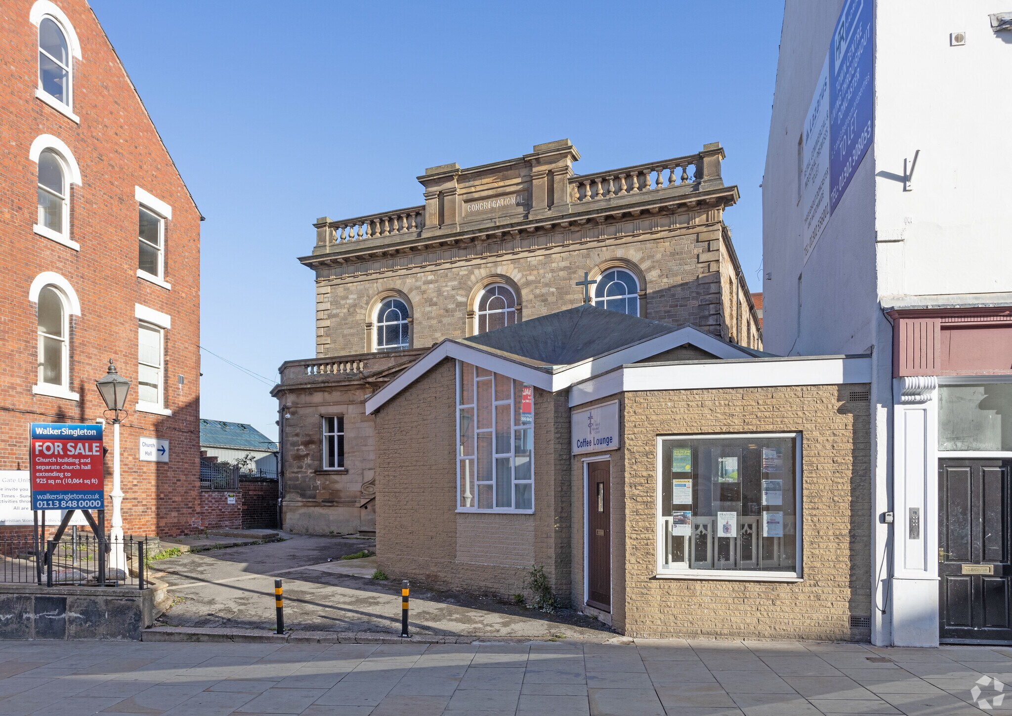 Hall Gate, Doncaster for sale Primary Photo- Image 1 of 1