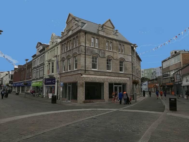 2 Caroline St, Bridgend for sale - Primary Photo - Image 1 of 1