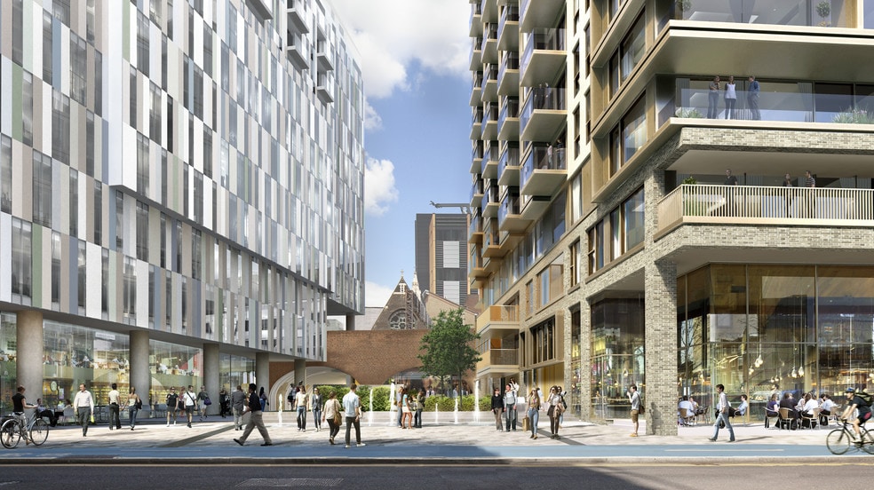 1 Royal Mint St, London for sale - Primary Photo - Image 1 of 1