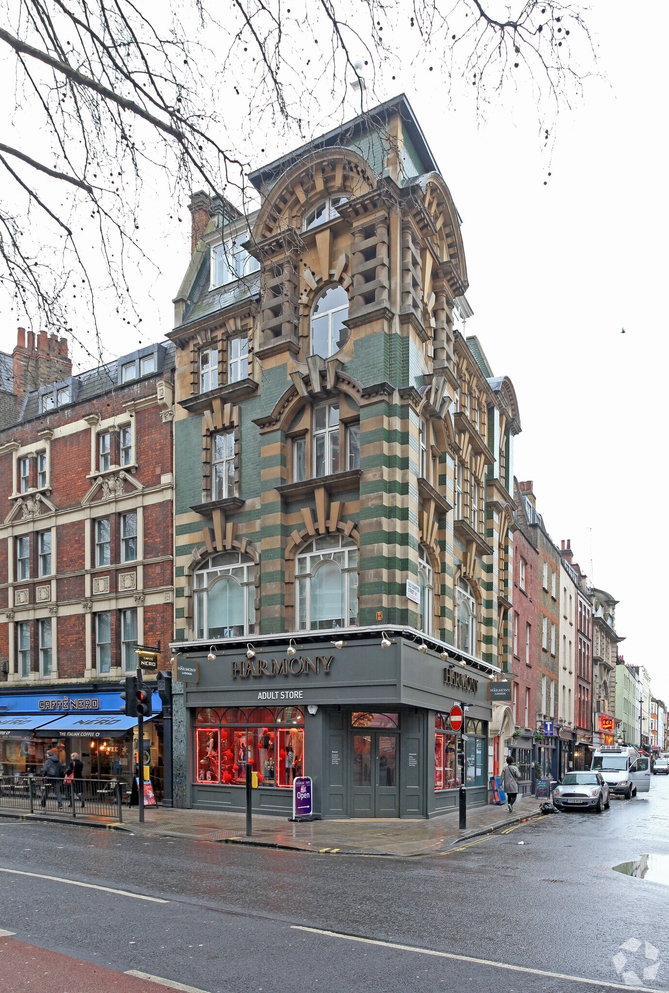 1-3 Old Compton St, London for sale Primary Photo- Image 1 of 1