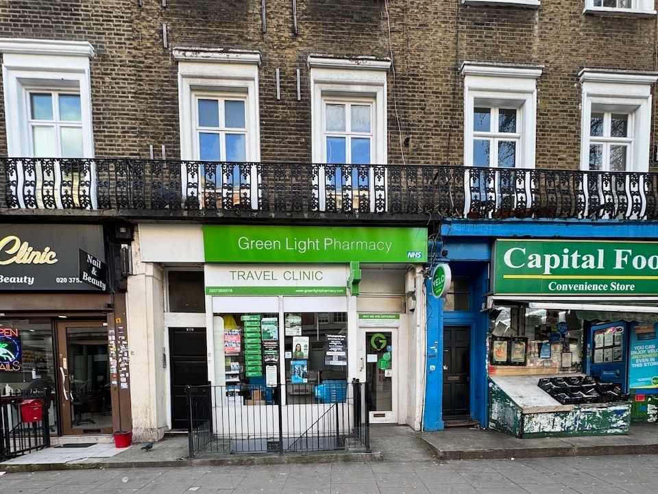 275 Eversholt St, London to rent Primary Photo- Image 1 of 11