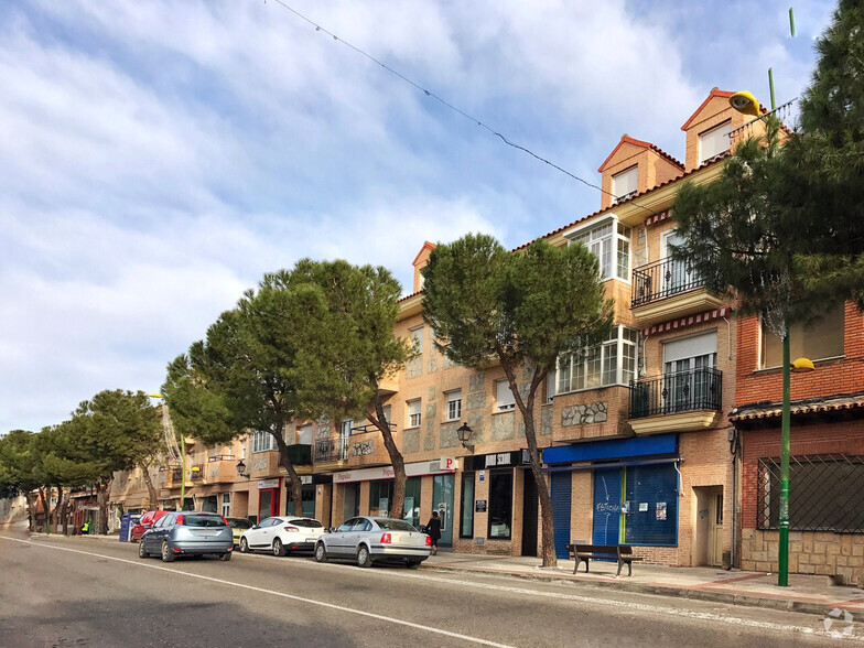 Calle Real, 84, Yuncos, Toledo for sale - Building Photo - Image 2 of 2