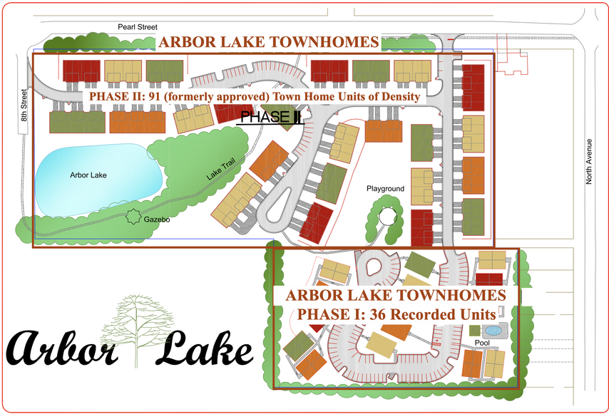 737 Arbor Lake dr, Crestview, FL for sale - Site Plan - Image 3 of 22