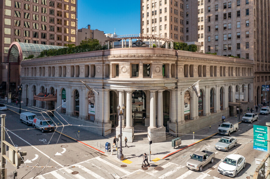 1 Montgomery St, San Francisco, CA for rent - Building Photo - Image 1 of 2