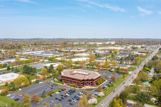 1000 Madison Ave, Norristown, PA - aerial  map view