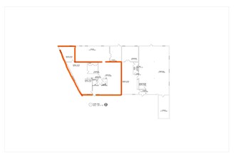 1624 Old Deerfield Rd, Highland Park, IL for rent Floor Plan- Image 1 of 1