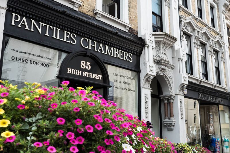 85 The High St, Tunbridge Wells to rent - Building Photo - Image 1 of 18