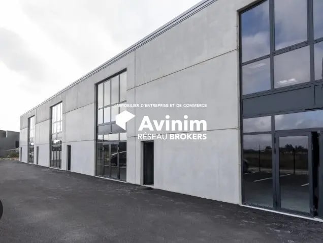 Location Local d'activités 760 m²