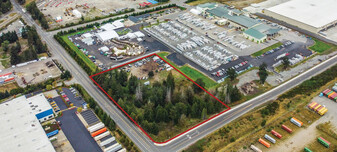 Frederickson Land - Commercial Property