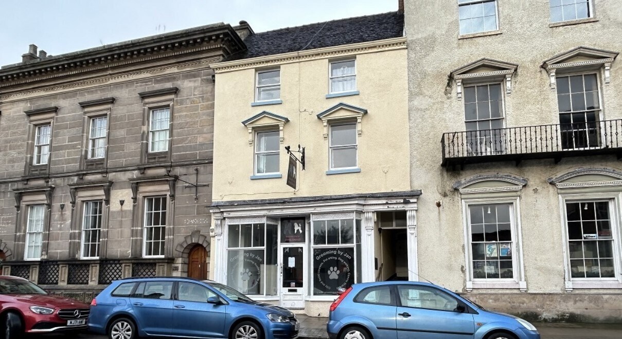 29 Church St, Ashbourne for sale Primary Photo- Image 1 of 1