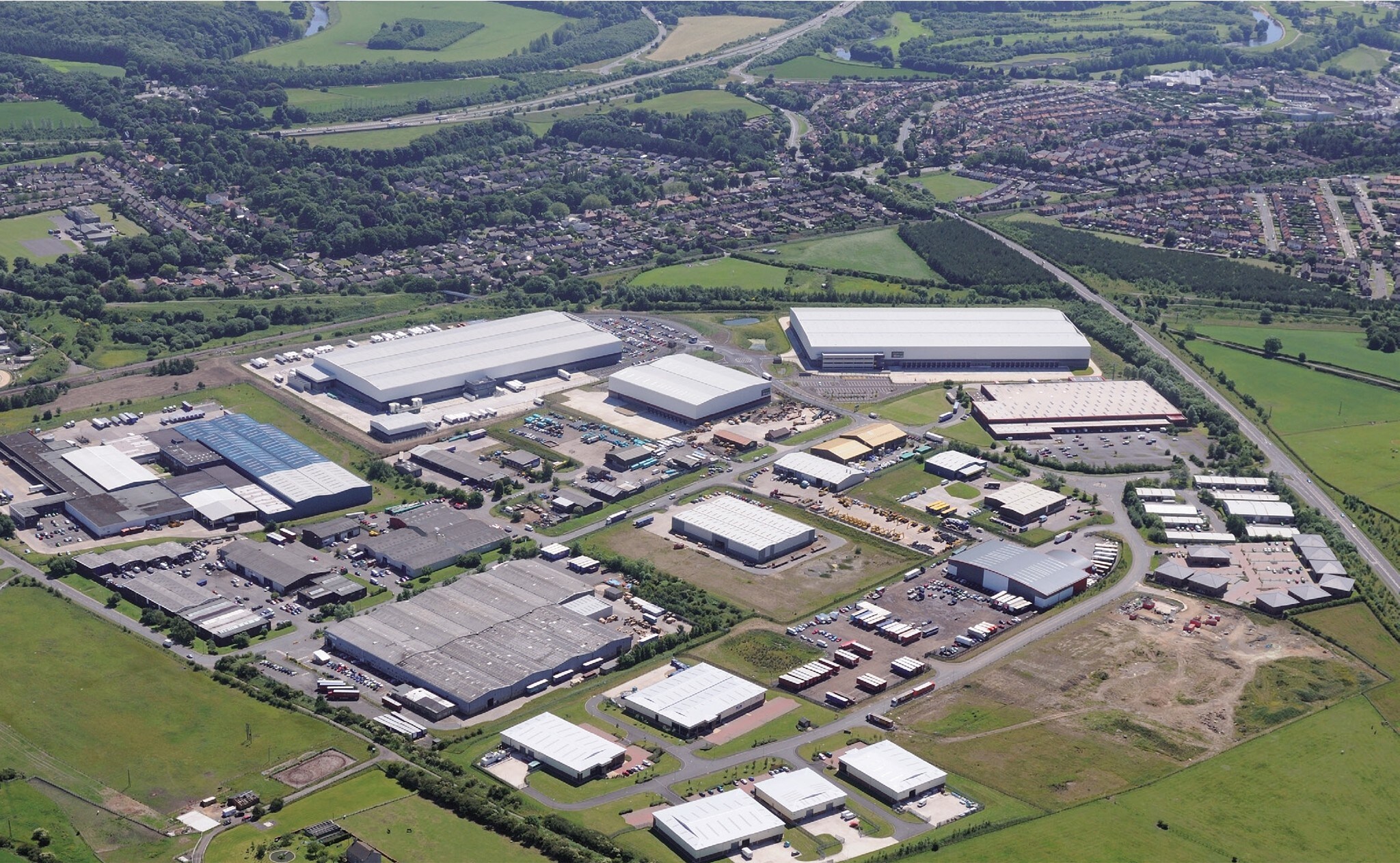 Lumley Park, Chester Le Street for sale Primary Photo- Image 1 of 1