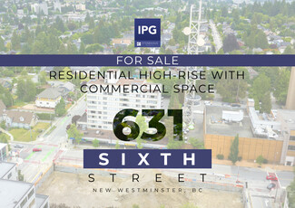 More details for 631 Sixth St, New Westminster, BC - Residential for Sale