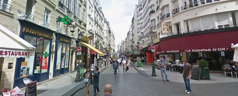 Retail in Paris to rent - Building Photo - Image 2 of 4